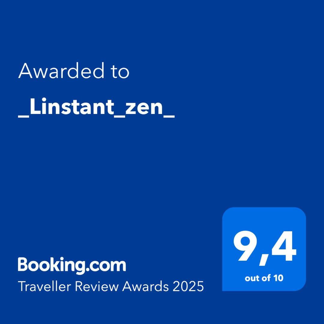 _Linstant_Zen_ Leilighet Saint-Just  Eksteriør bilde